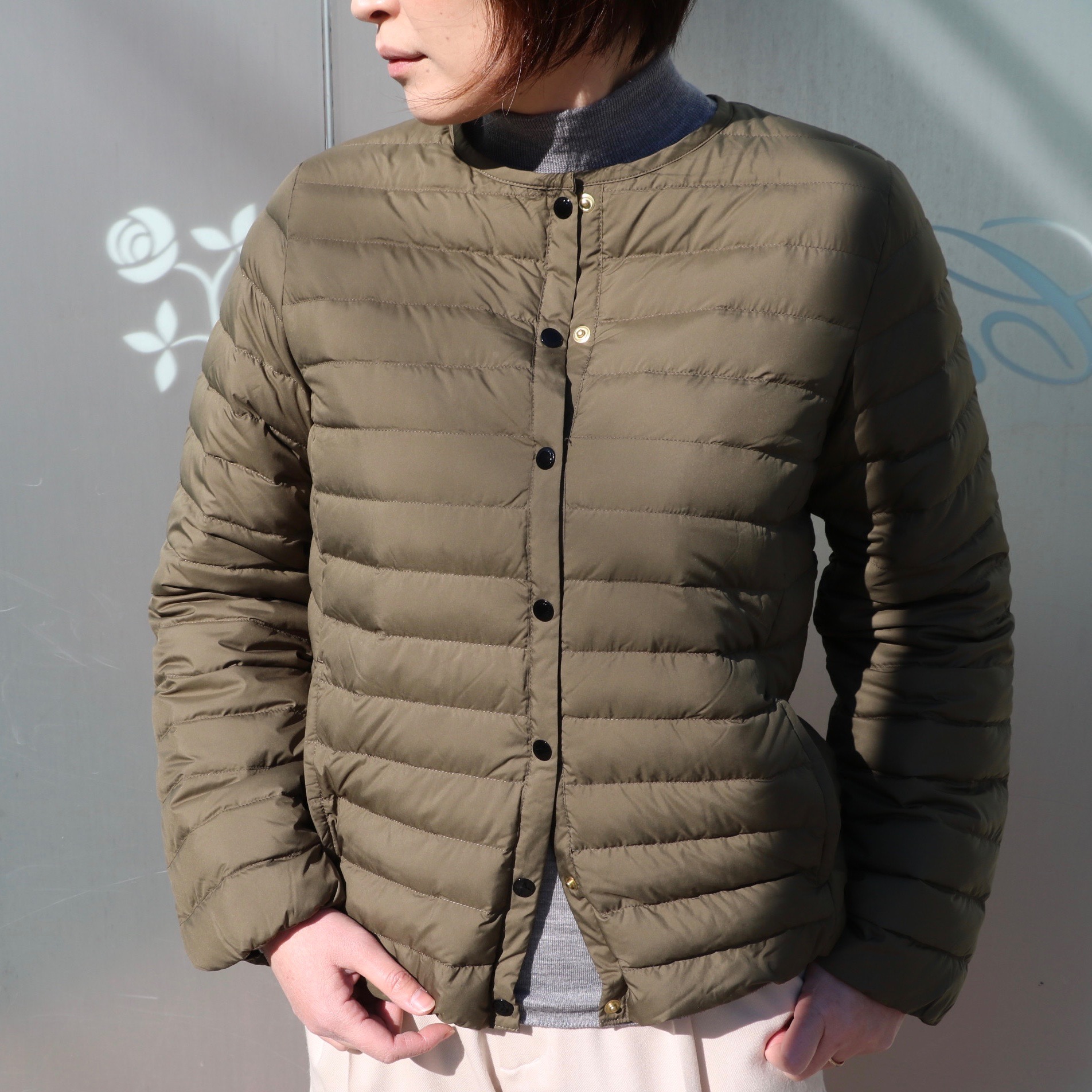 日本からも購入 Traditional Weatherwear ダウンコート36（Sサイズ） ダウンジャケット