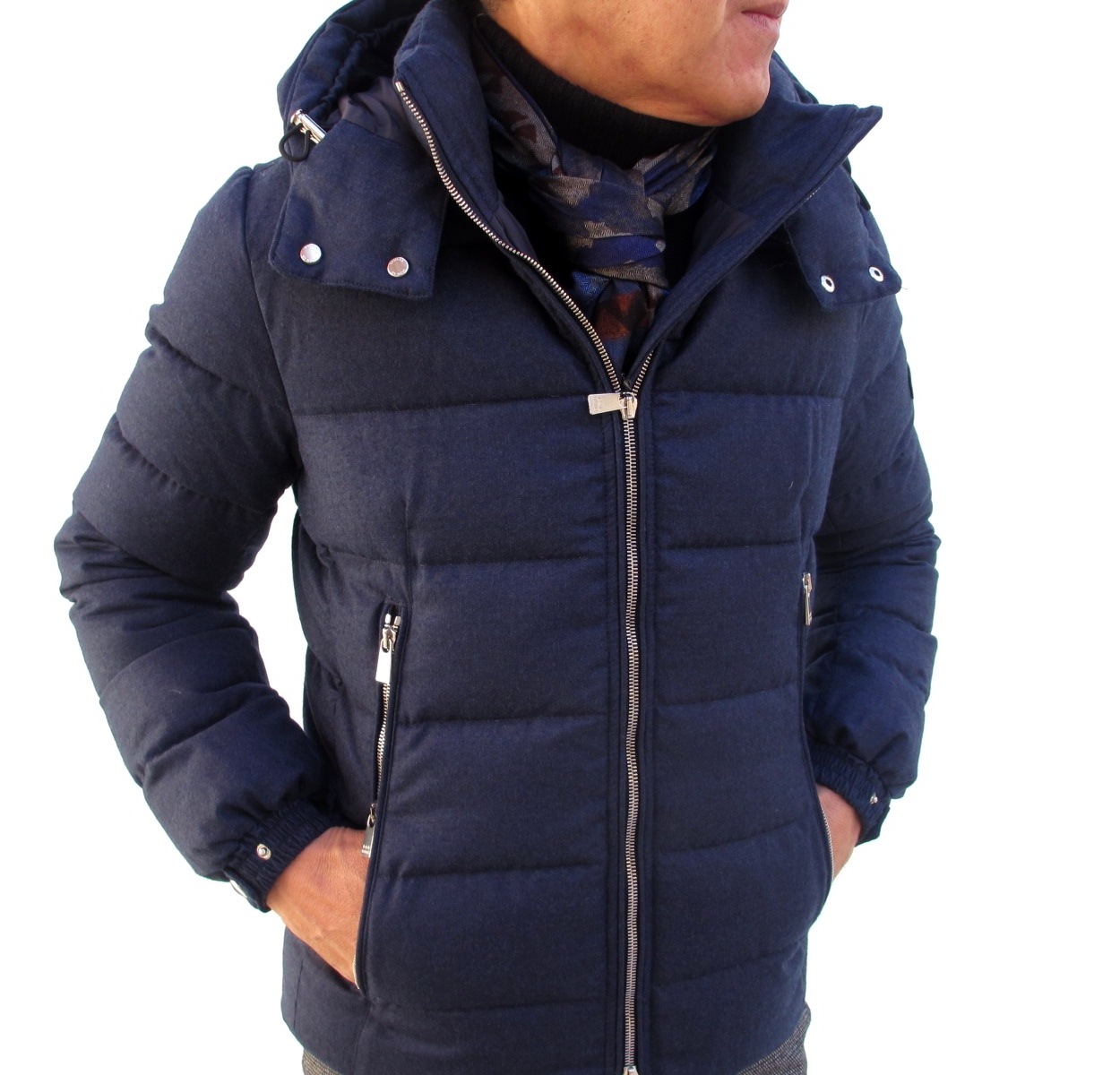 GLORYGUY & Cachette｜ちょいモードが心地よいTATRAS/タトラスのパイル