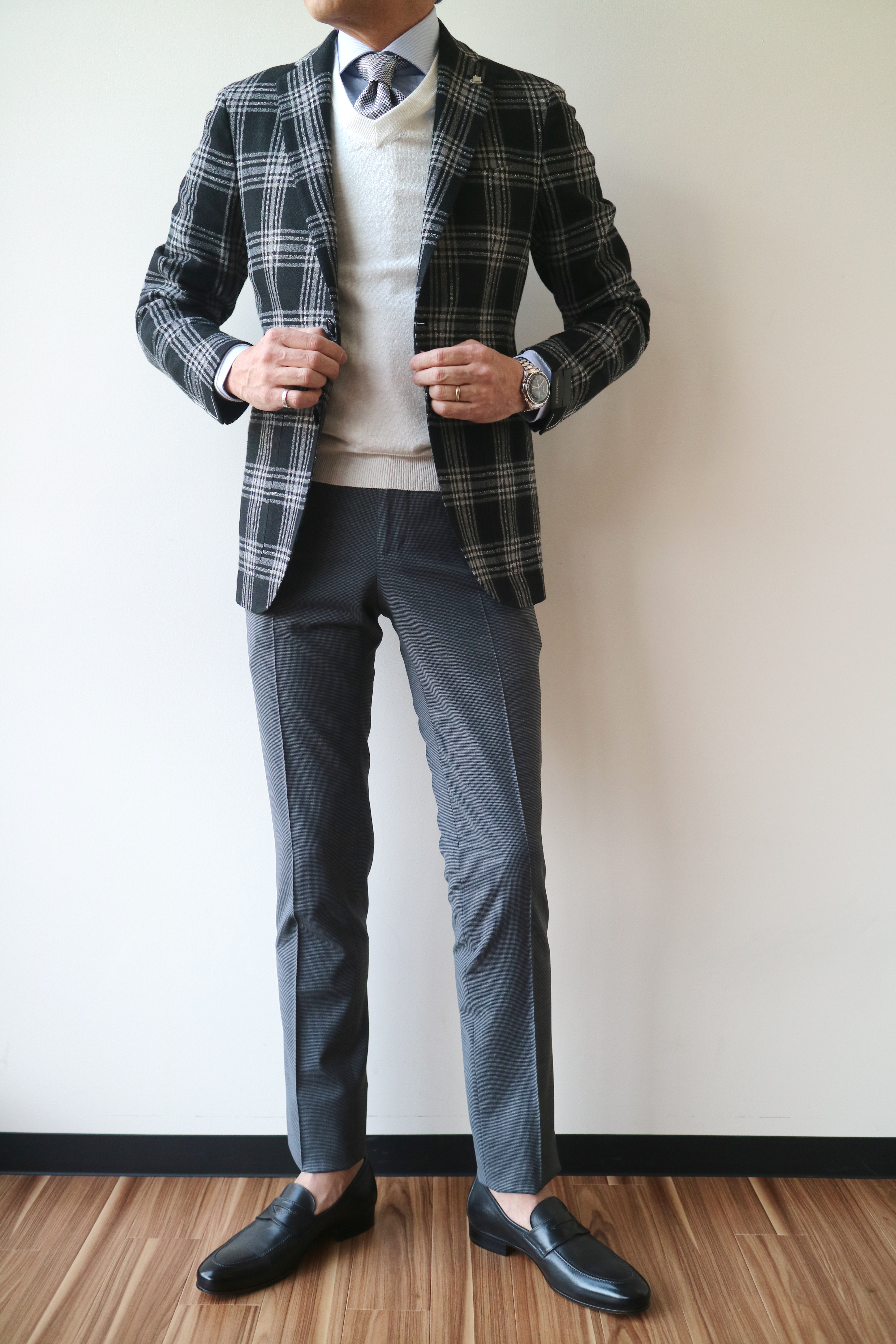 Pino☆Pino様購入予定 バーバリー スーツ 14Y 164 Pino☆Pino様購入