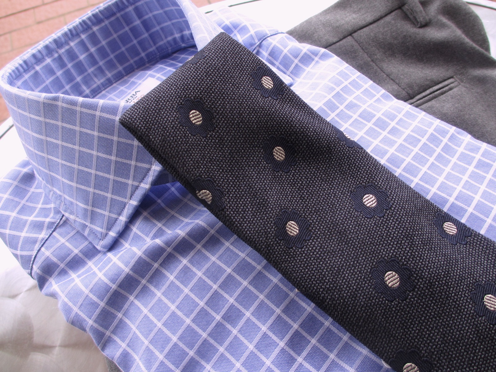 GLORYGUY & Cachette｜秋のスタートは、わくわくと心弾むFRANCO BASSI