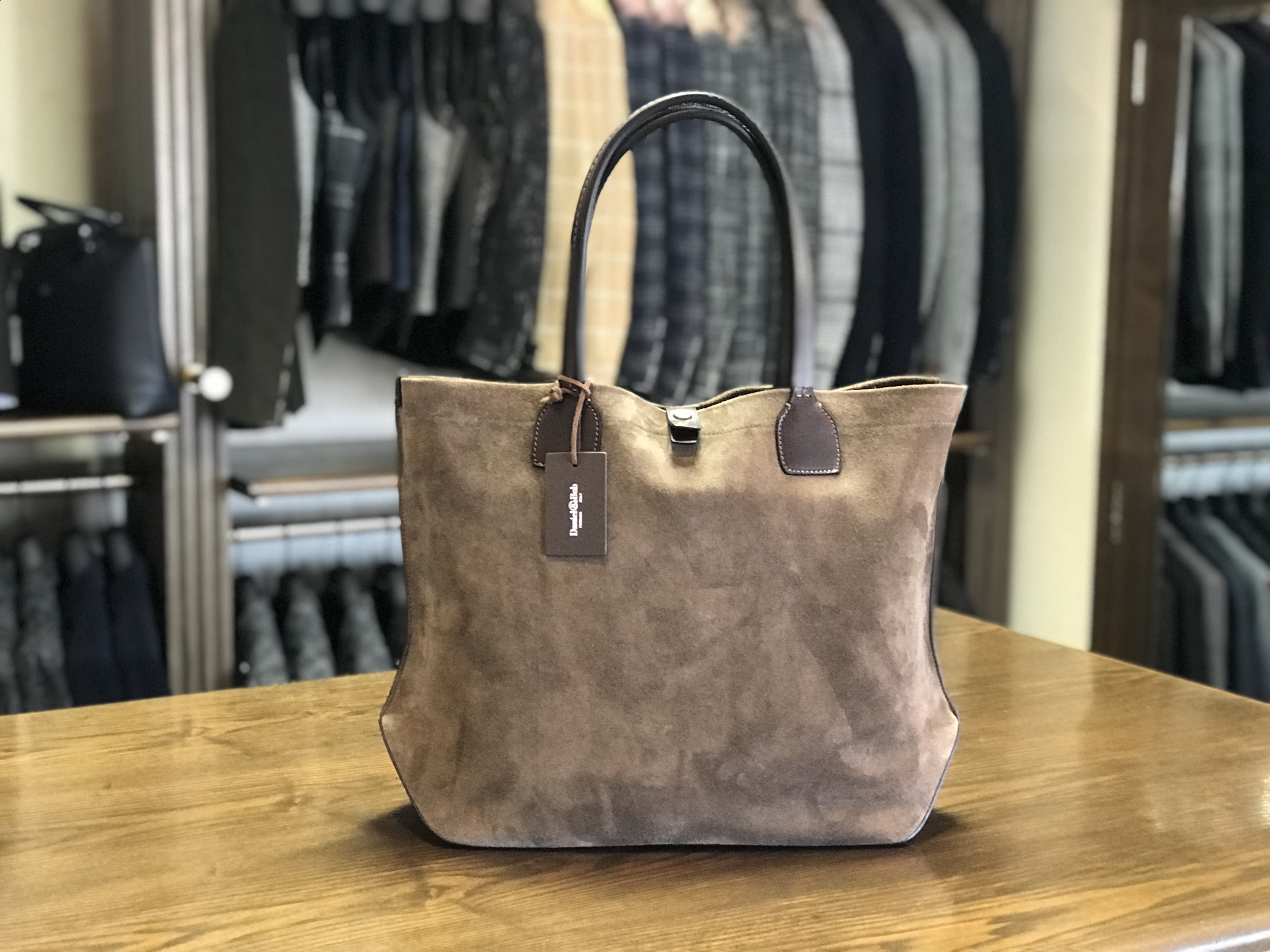 スウェード｜ダニエル アンド ボブ Daniel&Bob オフィシャル