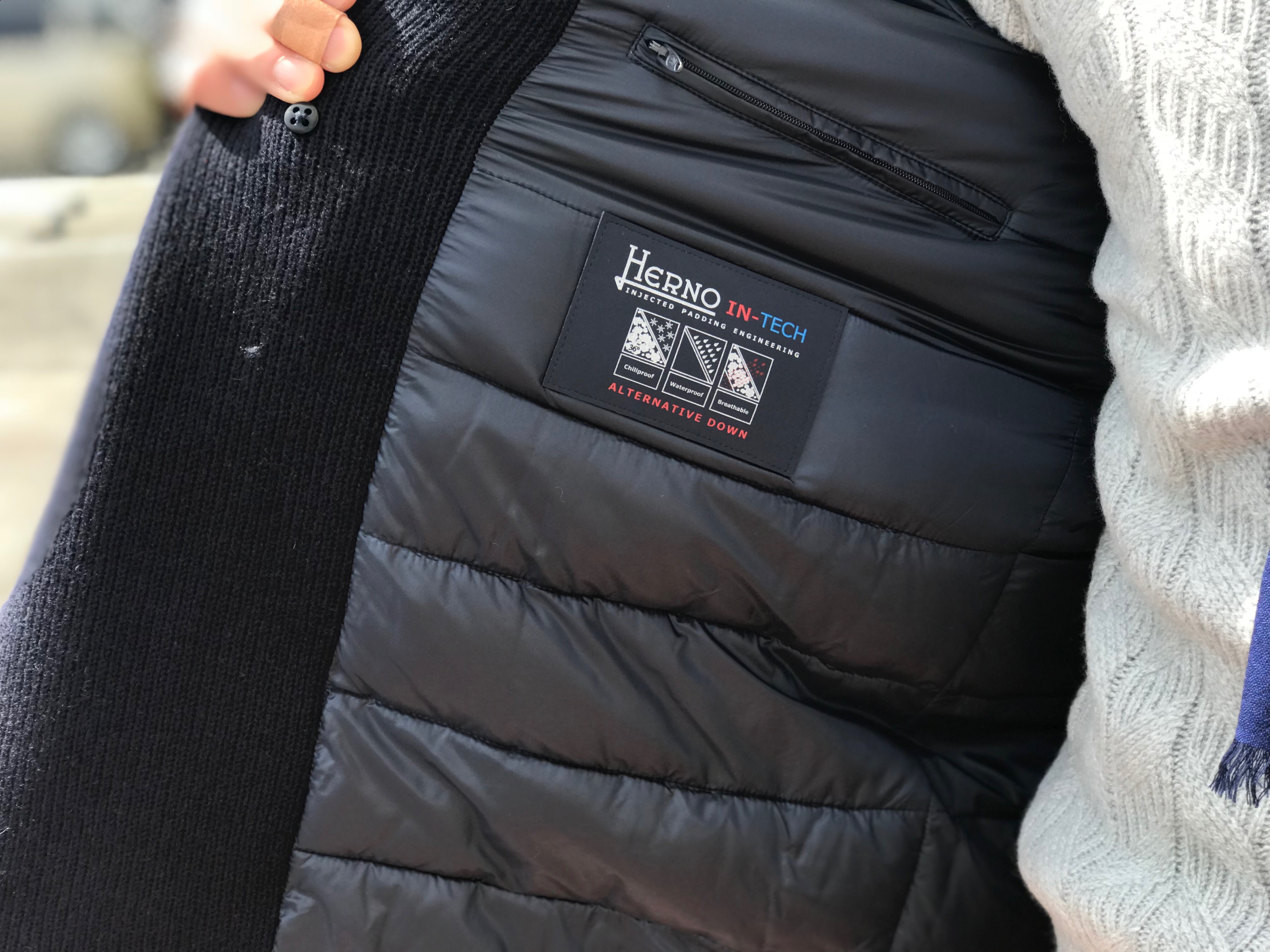 【セール】未使用 約15万 HERNO洗えるライトダウンジャケット 春先に♡42 楽天市場】HERNO ヘルノ ライトダウンジャケット PI1404D 12017