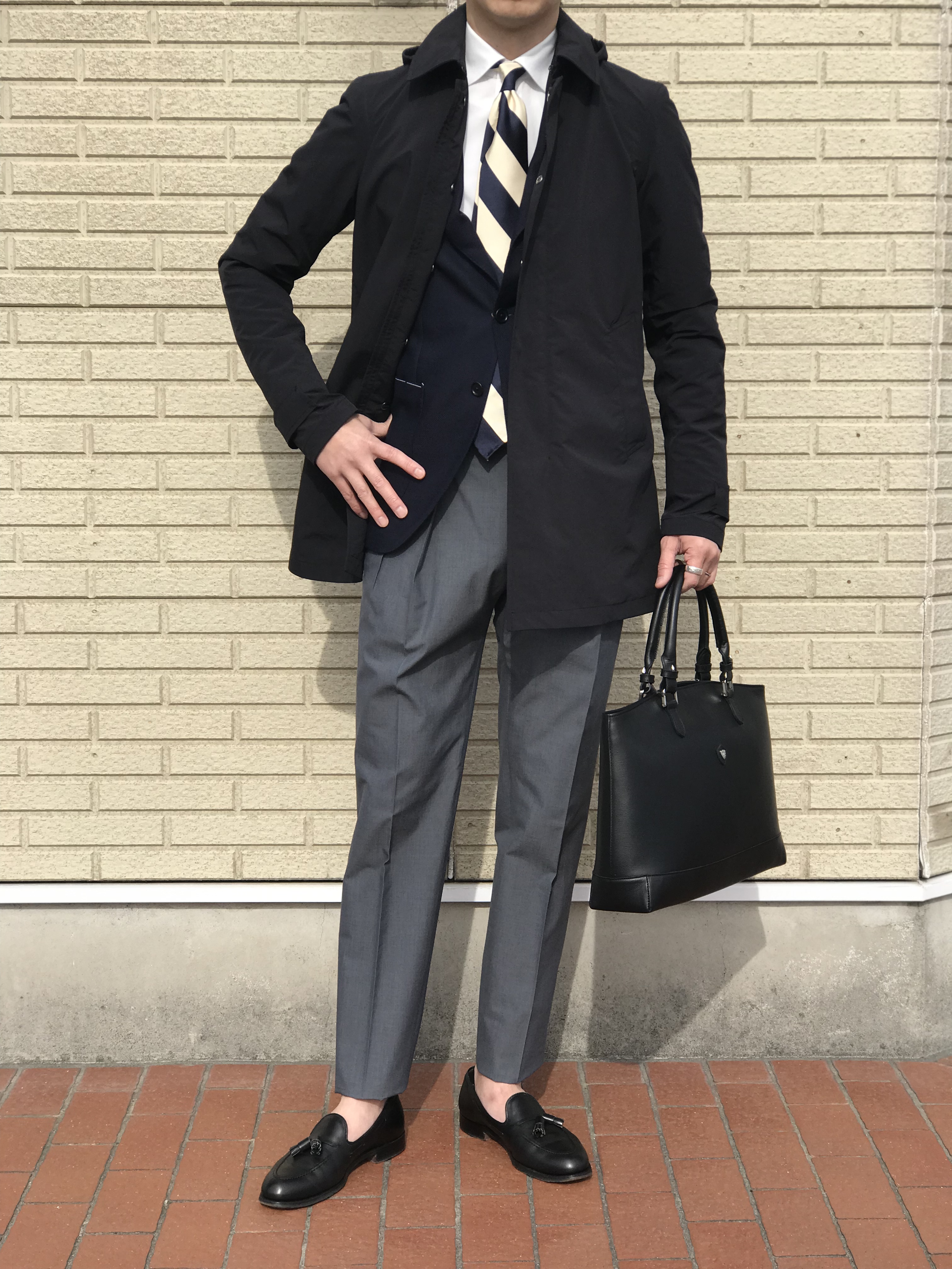 GLORYGUY & Cachette｜スポーツが広げるコレクションの幅! HERNO