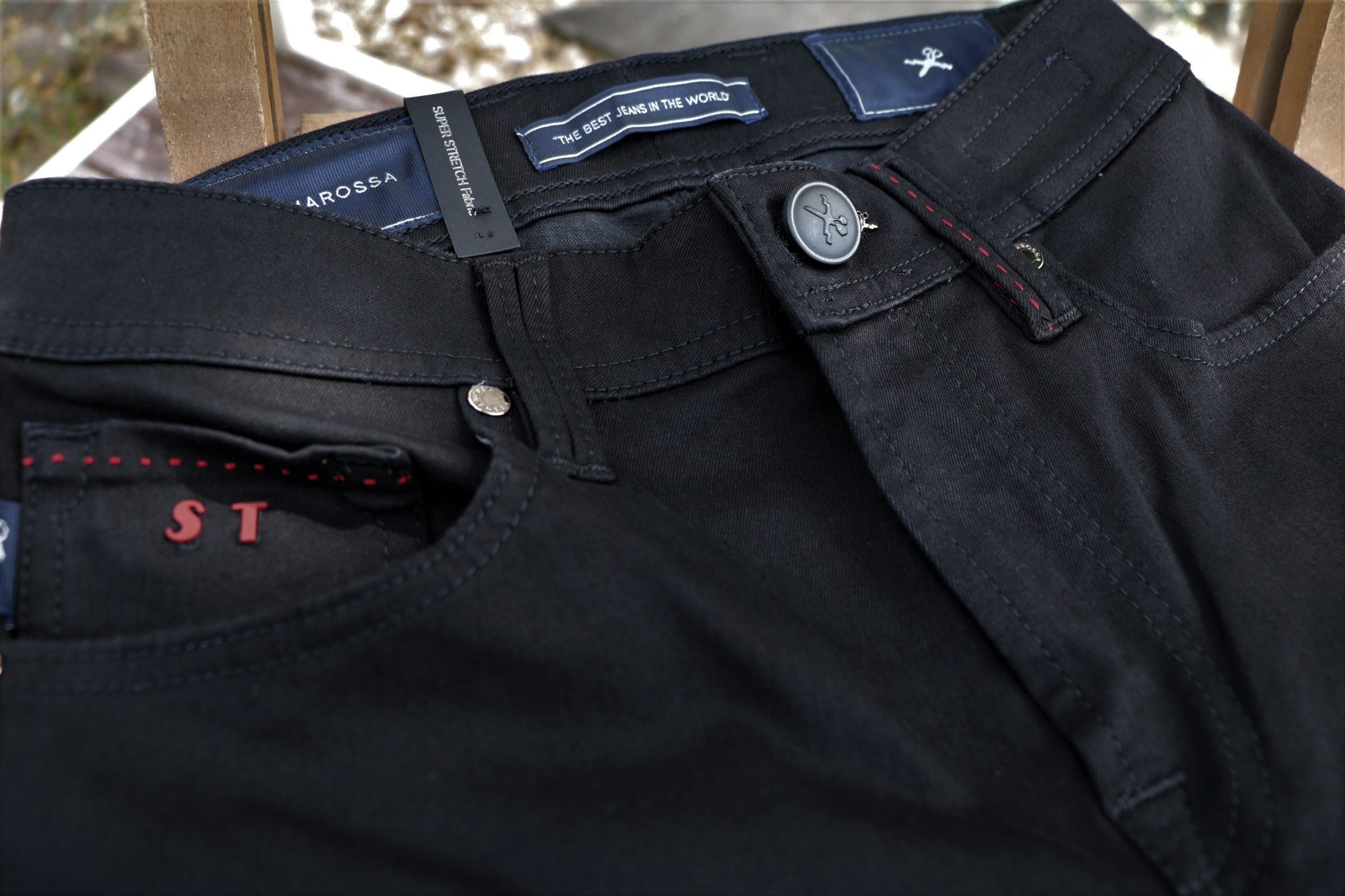 Sartoria Tramarossa (サルトリア・トラマロッサ)デニム33 tramarossa 