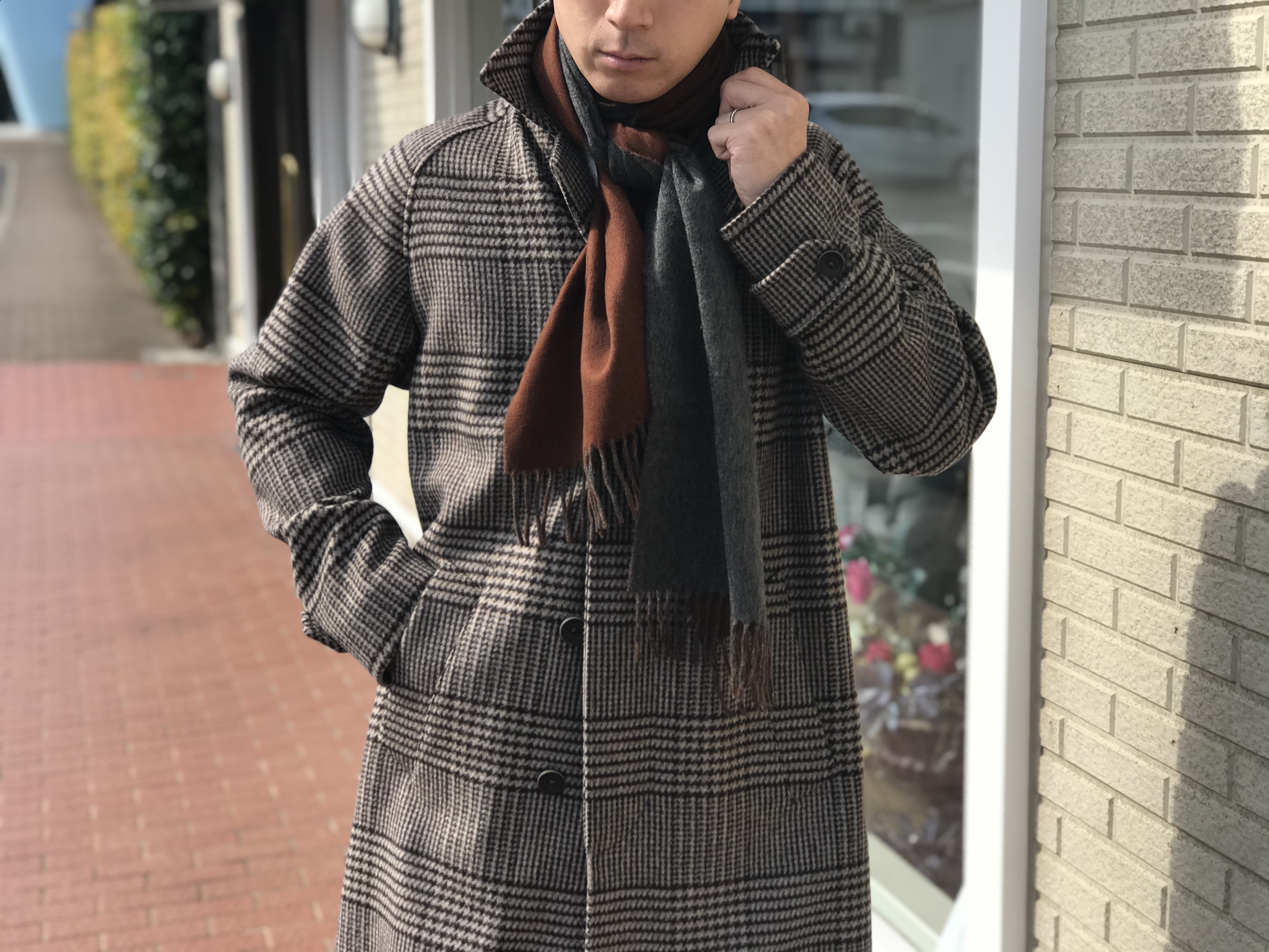 GLORYGUY & Cachette｜冬の気分を高めてくれるのは、クラシカル