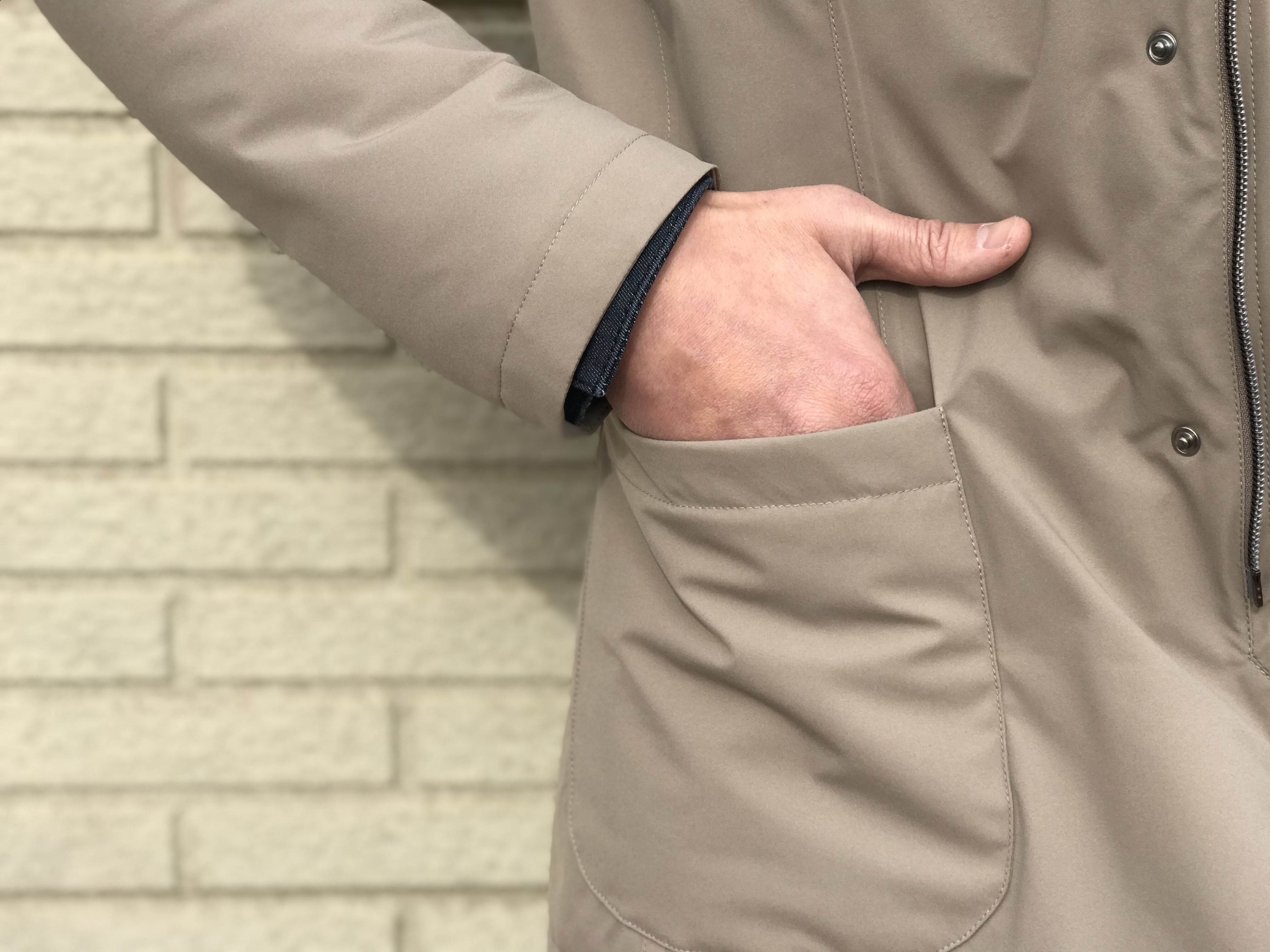 GLORYGUY & Cachette｜皆さんの日常に寄り添ったHERNO/ヘルノの