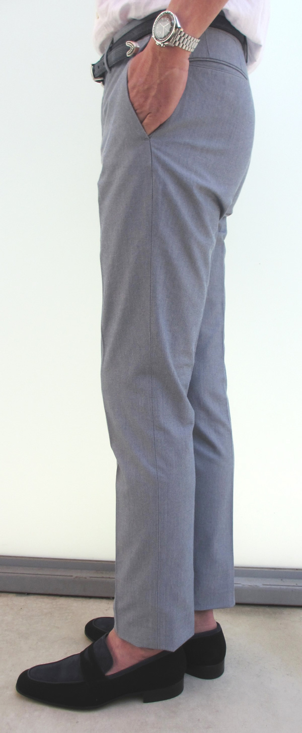 値下げ】インコテックス ビームス スラックス サイズ46 ポルトガル製