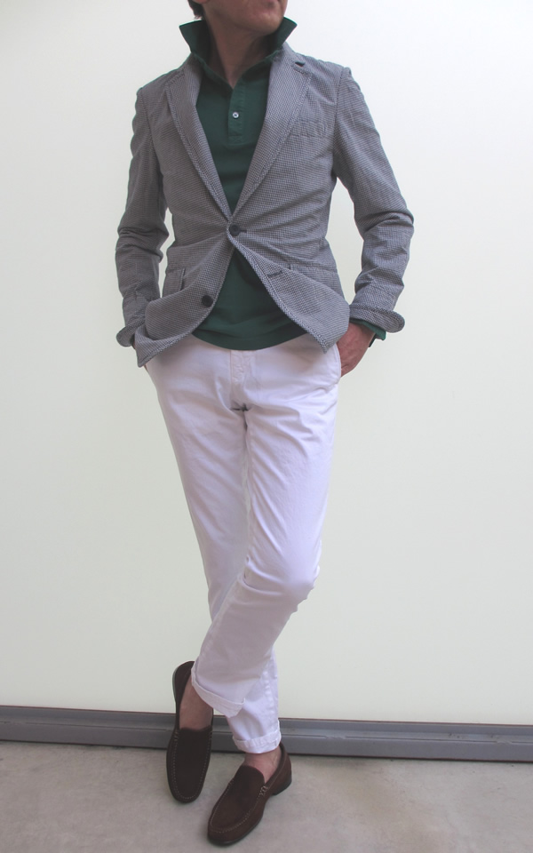 GLORYGUY & Cachette｜ハートに的中! BOGLIOLI／ボリオリの「T.SUZUKI」