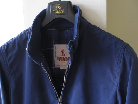 GLORYGUY & Cachette｜ラテンに進化するハリトンジャケット、BARACUTA