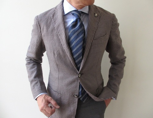 GLORYGUY & Cachette｜夏、漢（オトコ）を魅せるTAGLIATORE