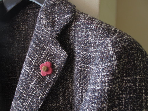 【美品】伊製 LARDINI ジャケット 46 春夏 ブルー　ヘリンボーン 美品】伊製 LARDINI ジャケット 46 春夏 ブルー ヘリンボーン - メルカリ