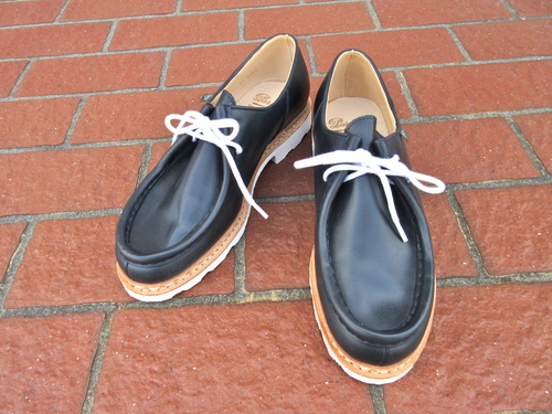 GLORYGUY & Cachette｜老若男女に愛されるParaboot/パラブーツの夏