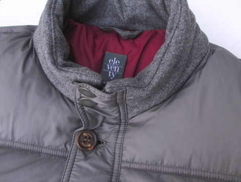 eleventy（イレブンティ） ウールカシミヤGジャン サイズ50 GLORYGUY & Cachette｜GLORYGUY NEWS