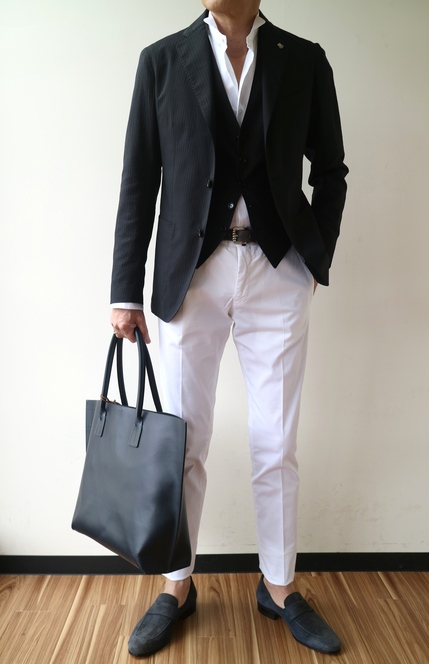 PT01 incotex シビリア サイズ44 シャドーチェック PT01 ピーティーゼロウーノ SUPER SLIM FIT 44 秋、冬、春  GLORYGUY & Cachette｜絶妙な相性です!! BAGUTTA(バグッタ)に合わせたPT01/ピーティーゼロウーノの トラベラーパンツ＆ シャドーグレンチェック柄パンツ PT01 incotex シビリア サイズ44 シャドーチェック