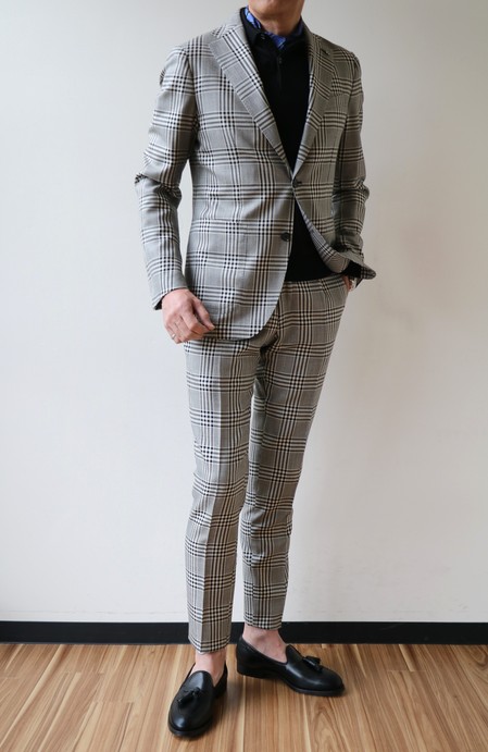 TAGLIATORE×pt01×伊勢丹別注セットアップスーツ TAGLIATORE×pt01×伊勢丹別注セットアップスーツ TAGLIATORE