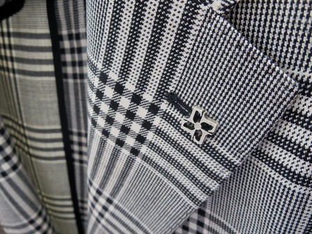 GLORYGUY & Cachette｜時には大胆さも必要です!! TAGLIATORE