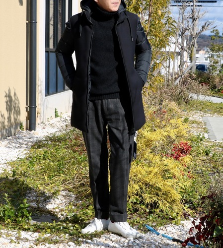 キジミケ 　希少な大きいサイズ✴︎バーニーズニューヨーク ダウンベルテッド GLORYGUY & Cachette｜GLORYGUY NEWS