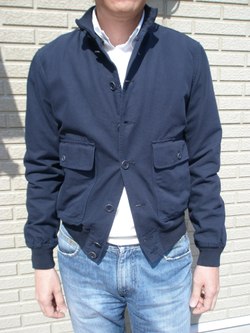 GLORYGUY & Cachette｜男ブルゾン VALSTAR 「VALSTARINO」