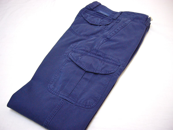GTAネイビー イージーパンツ（サイズ46） GTAネイビー イージーパンツ