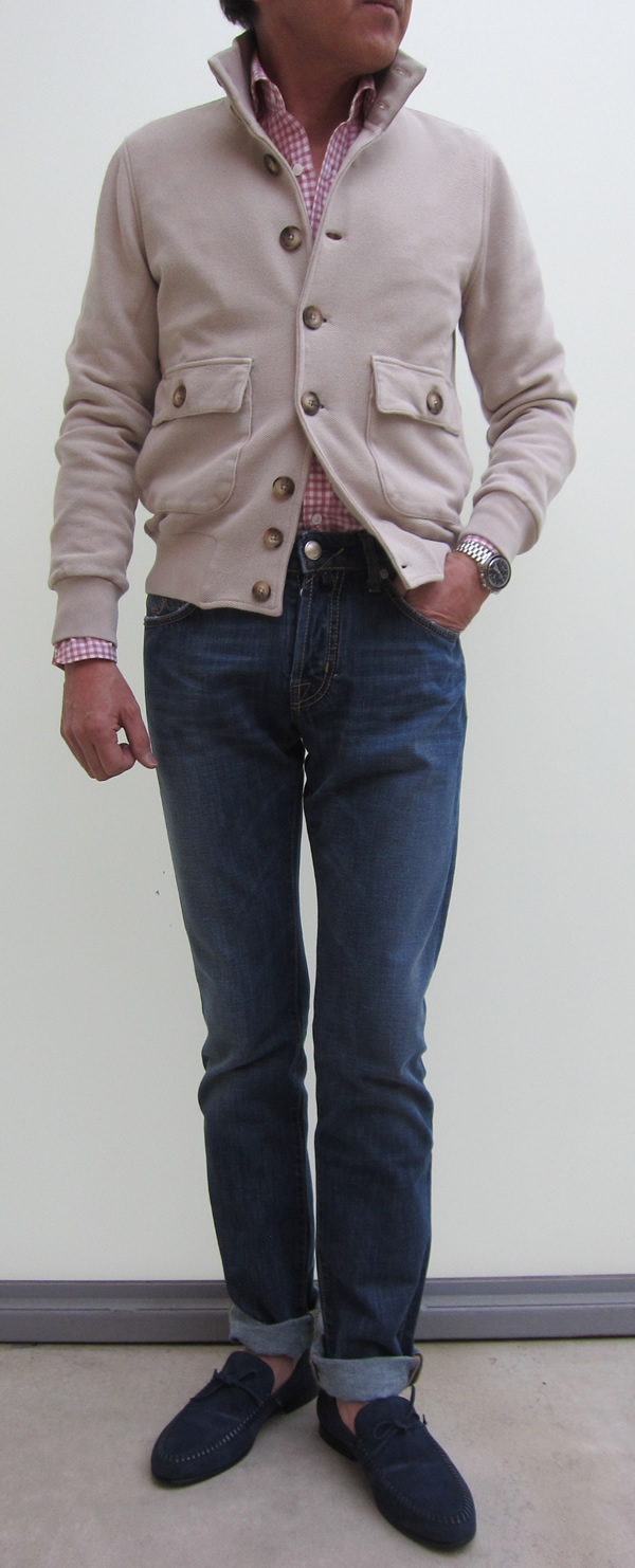 GLORYGUY & Cachette｜初登場のCAPOBIANCO（カポビアンコ）＆BARBA