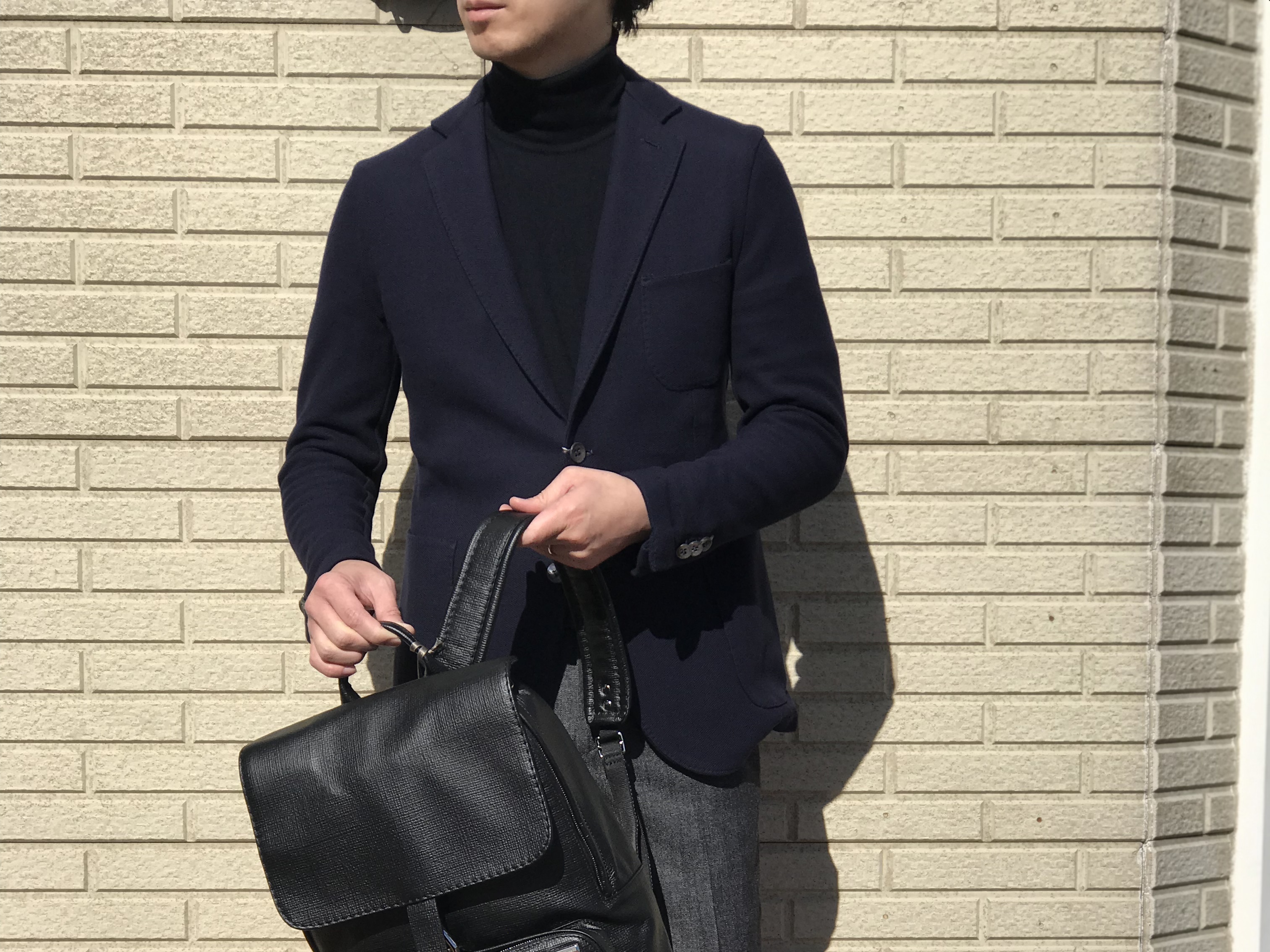 GLORYGUY & Cachette｜シャツ屋が作る気楽なジャケットです! 【Mario