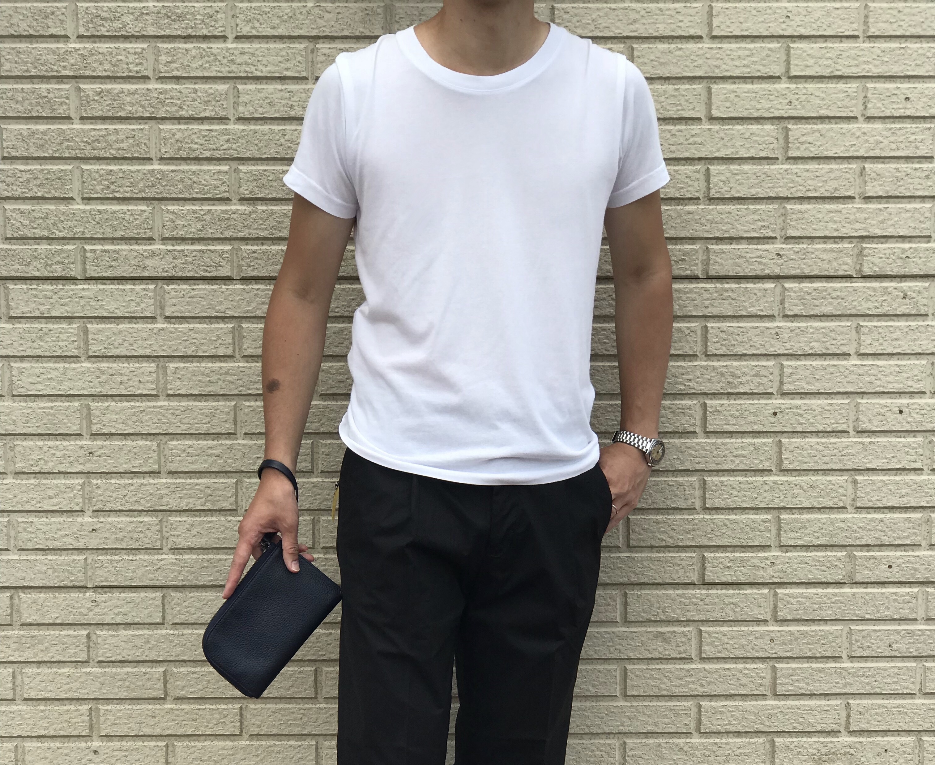 何を着て良いのかわからない大人に②! 晩夏に提案する4アイテム!!