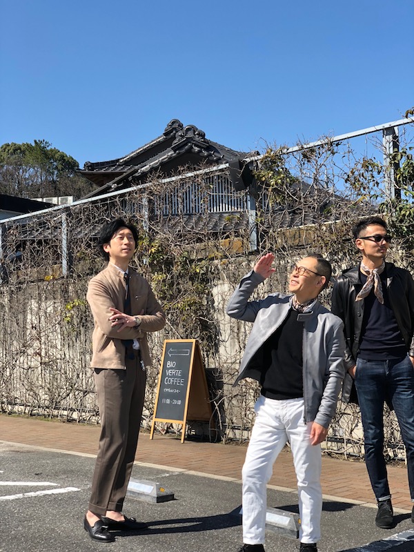 春はレザーを着て出かけよう! EMMETI &CINQUANTAのレザーアイテム!!