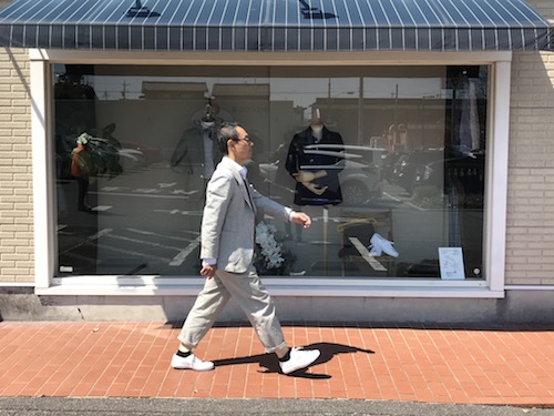 二人だけの小言座談会 其の三! スニーカー始めました!!