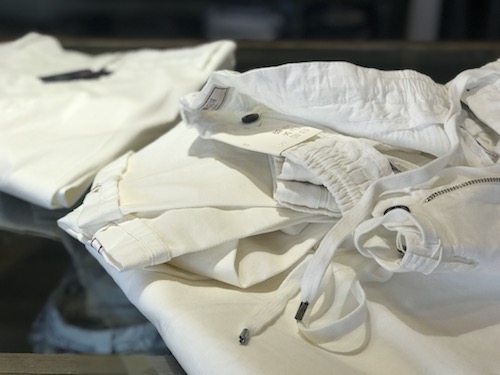 ホワイト! ホワイト!! ホワイト!!! 今季豊作のホワイトパンツを穿いてみた!!