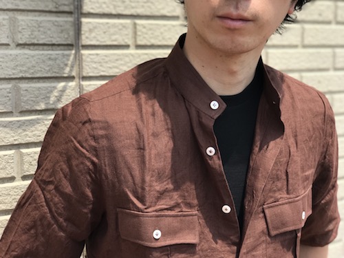 主役に抜擢! 気づき始めたブラウンの魅力!!