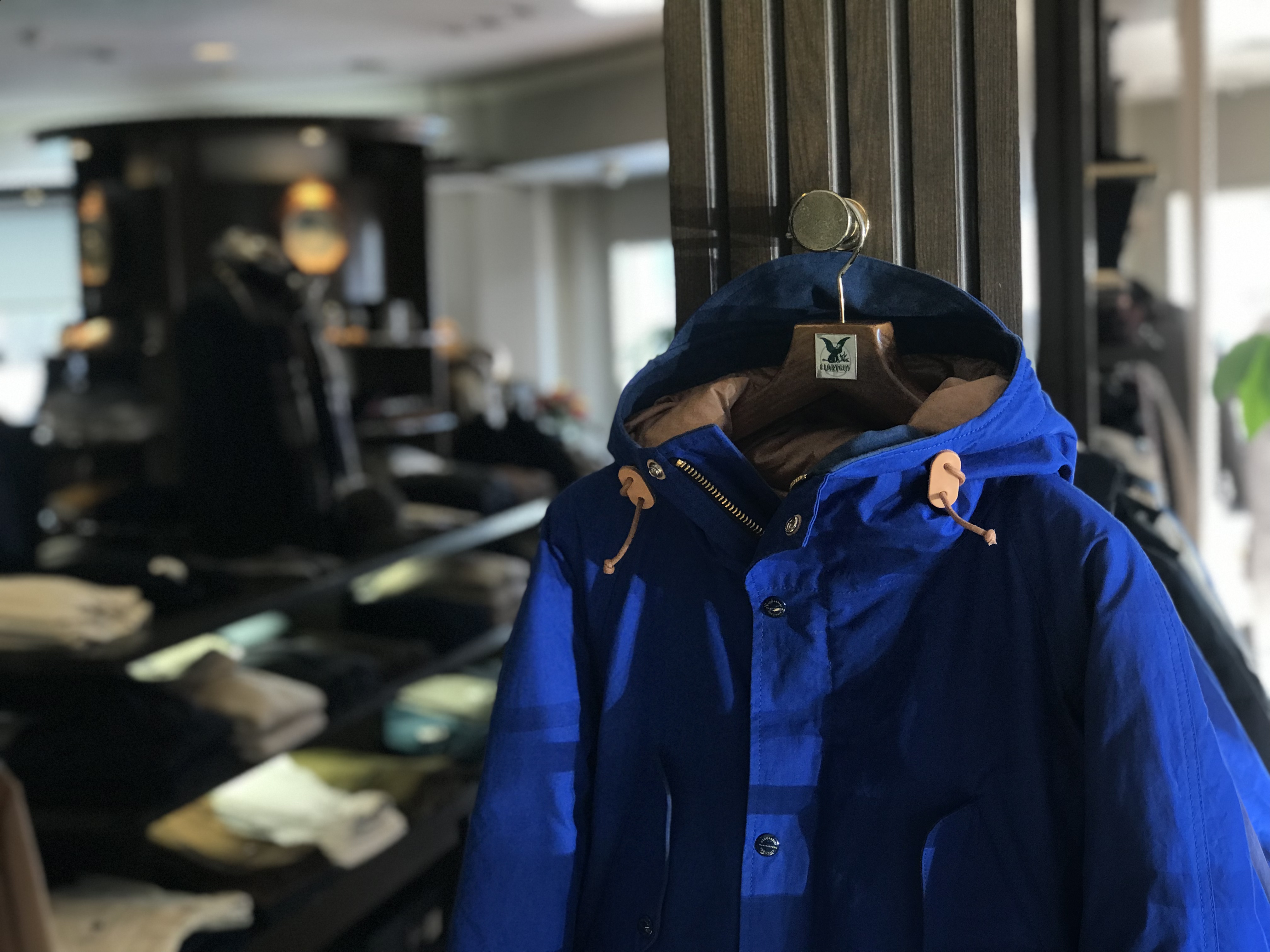 inside the shop! ~2021-22autumn/winter~