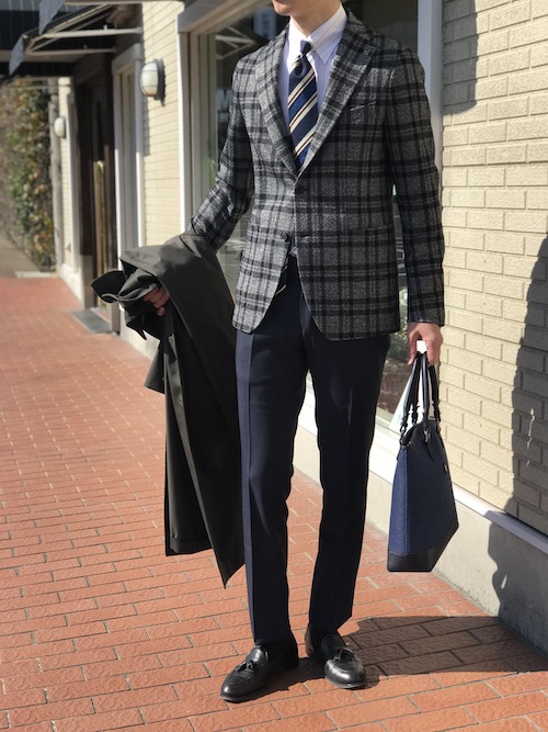 損得勘定(?)で考えた、秋から春まで使えるシーズンレスアイテム!!