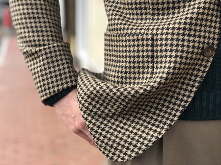 GLORYGUY & Cachette｜現在進行形のトラッドスタイル! 【BOGLIOLI】「K