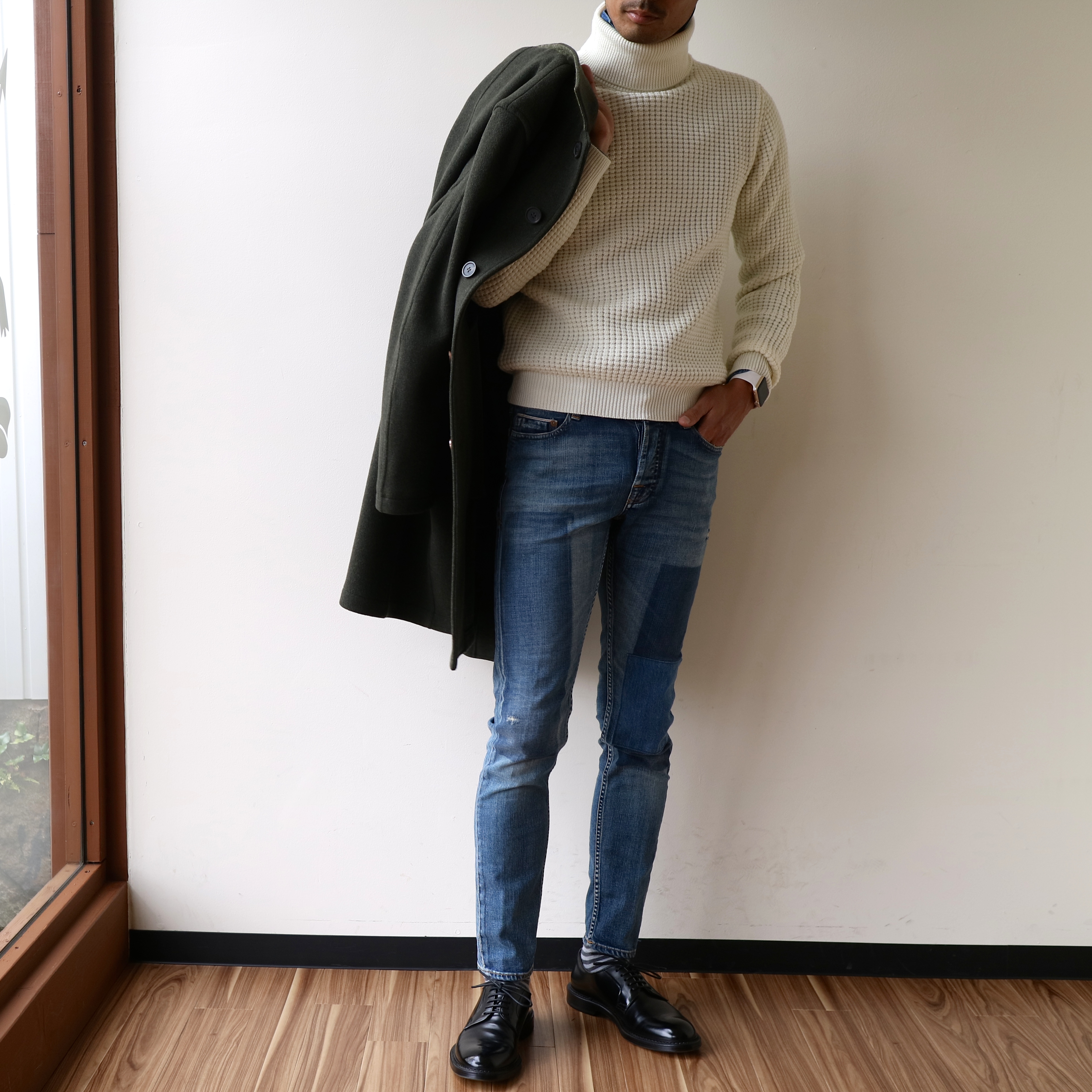 Rammstein  内ボアコート Rammstein 内ボアコート Rammstein 内ボアコート Rammstein 内