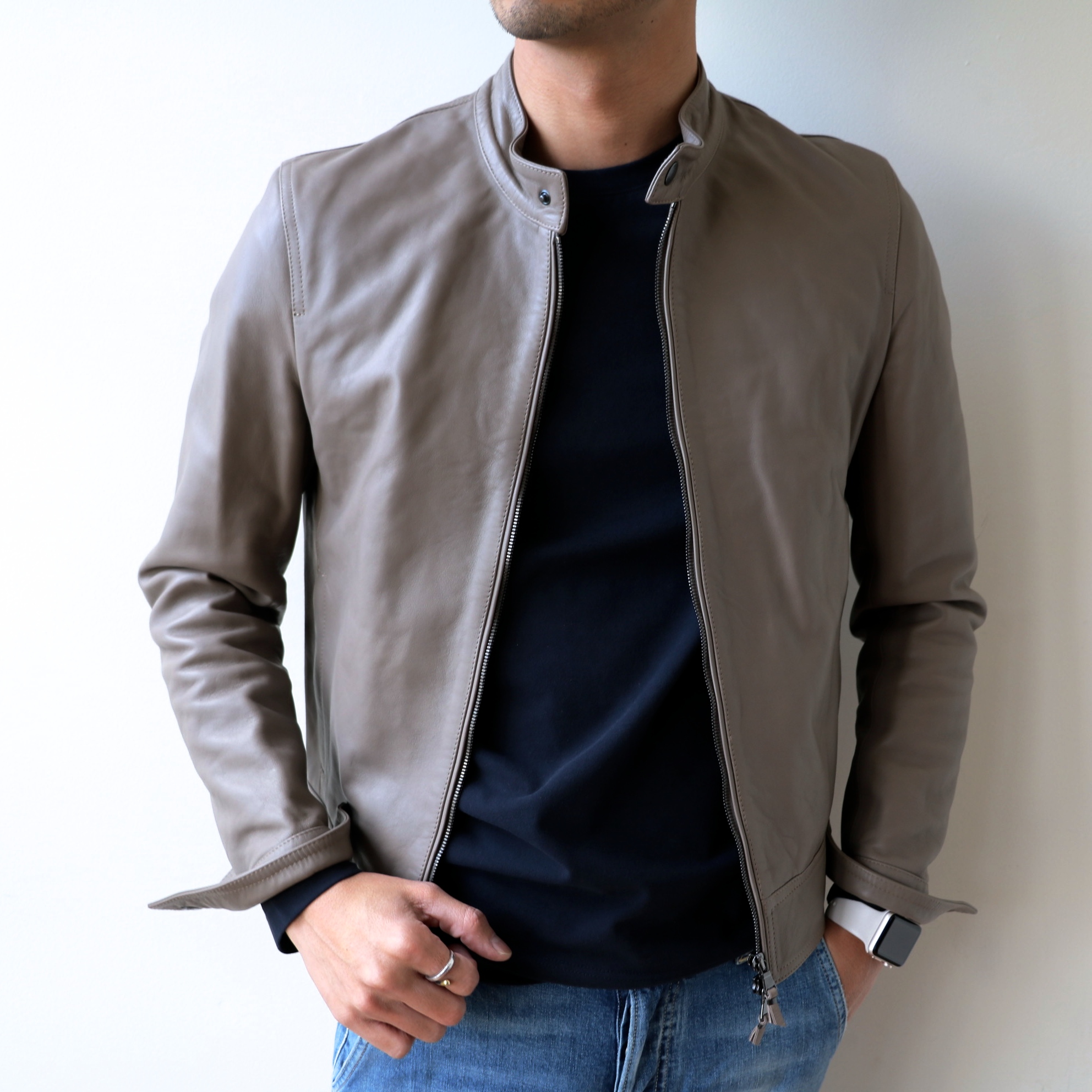 GLORYGUY & Cachette｜レザーを好きになるのは簡単です!! レザーが