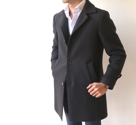 イレブンティ　ダブルチェスターコート イレブンティ ダブルチェスターコート - メルカリ