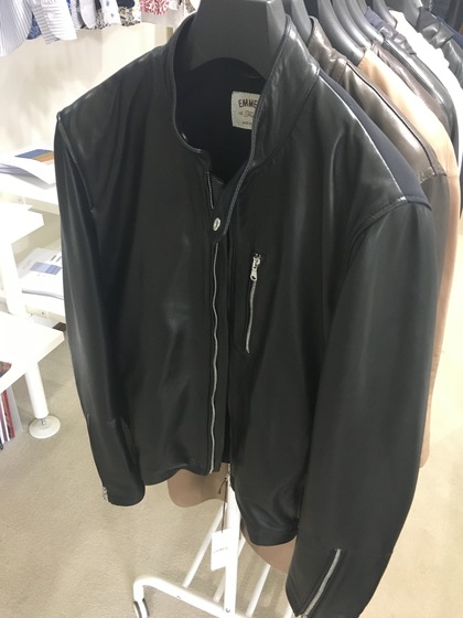 EMMETI PRE PETER レザーコンビ 黒.jpg