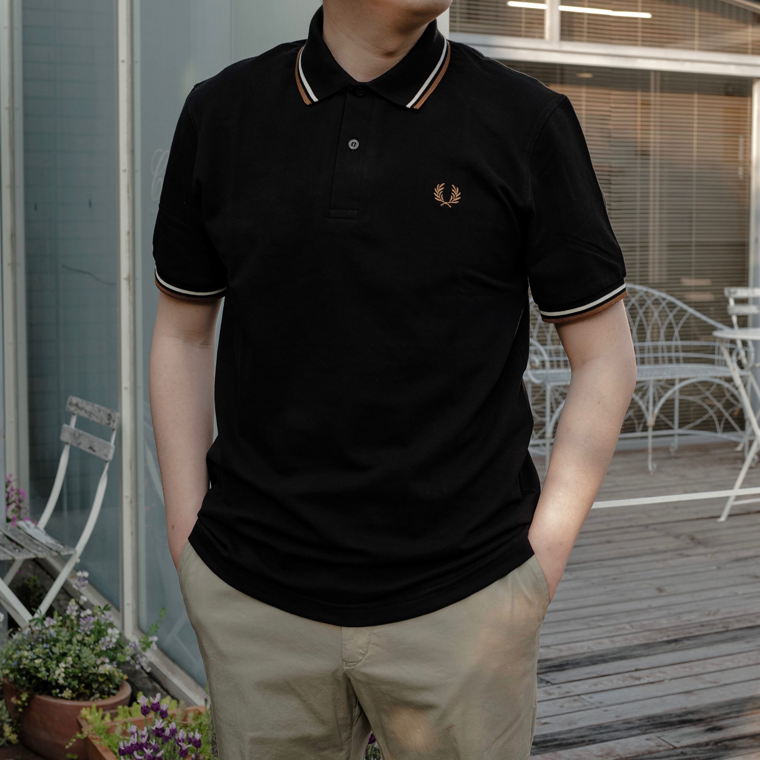 FRED PERRY ｜ CachetteMENSカテゴリー ｜ Clothes to You｜GLORYGUY＆Cachette