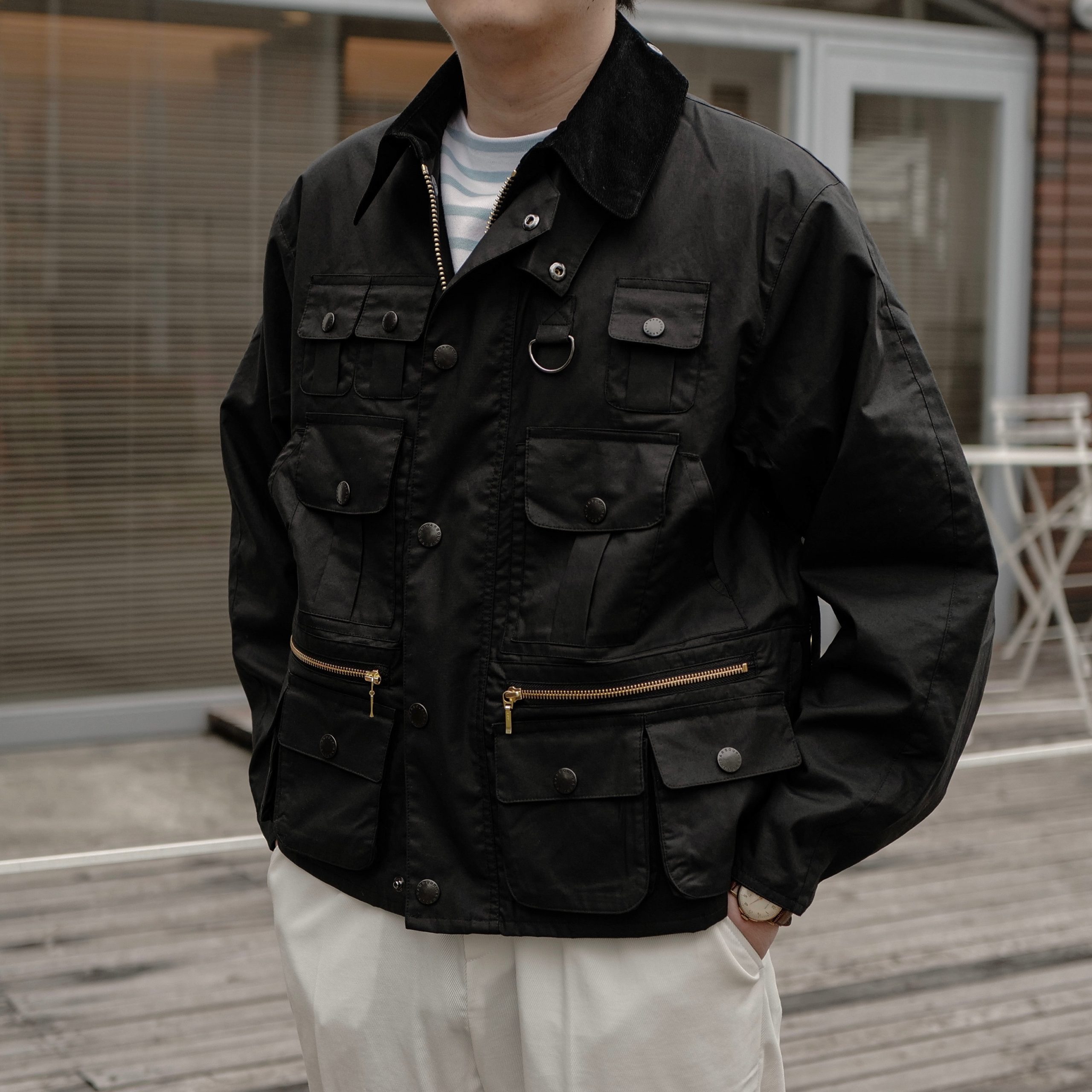 Barbour ｜ CachetteMENSカテゴリー ｜ Clothes to You