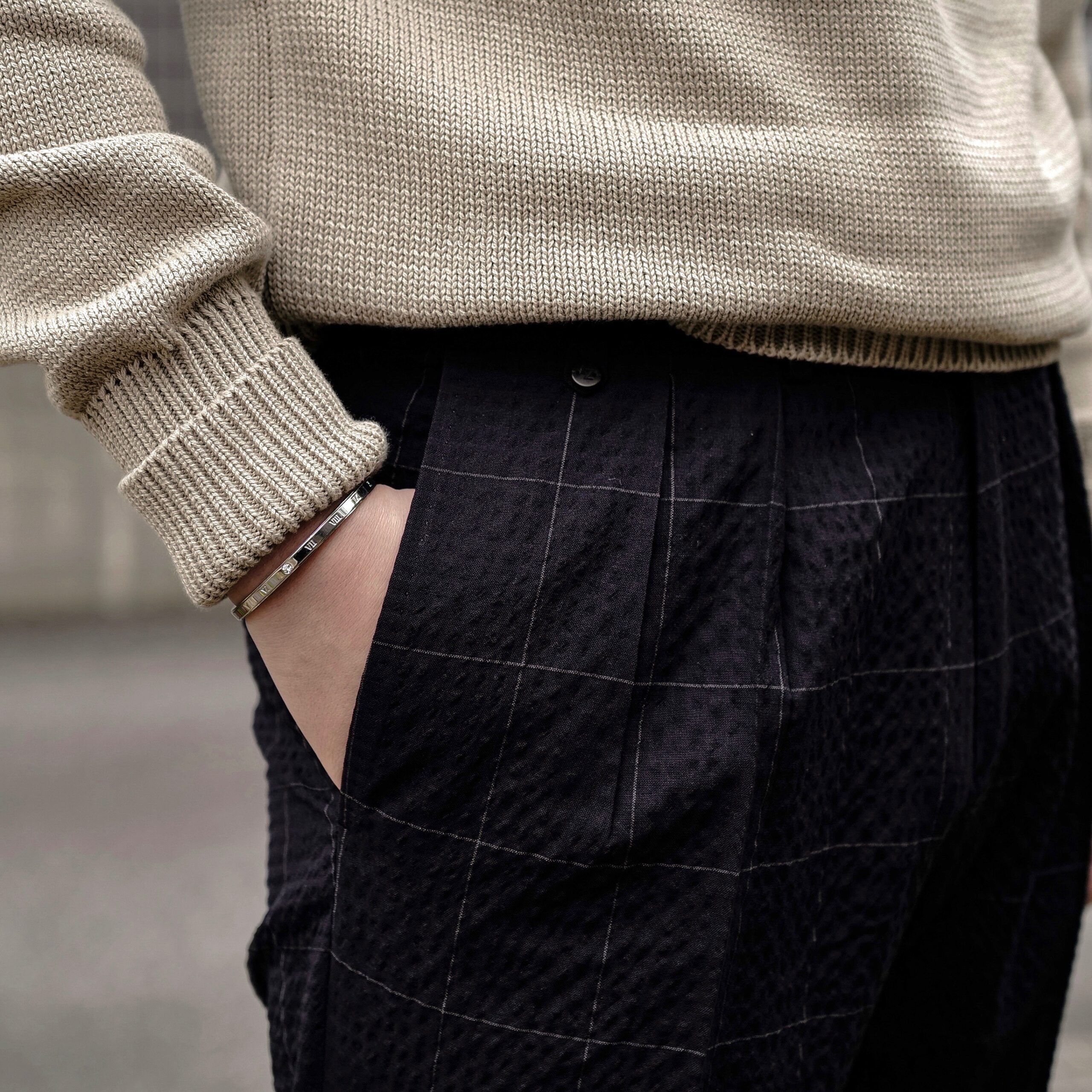BERNARD ZINS ｜ CachetteMENSカテゴリー ｜ Clothes to You