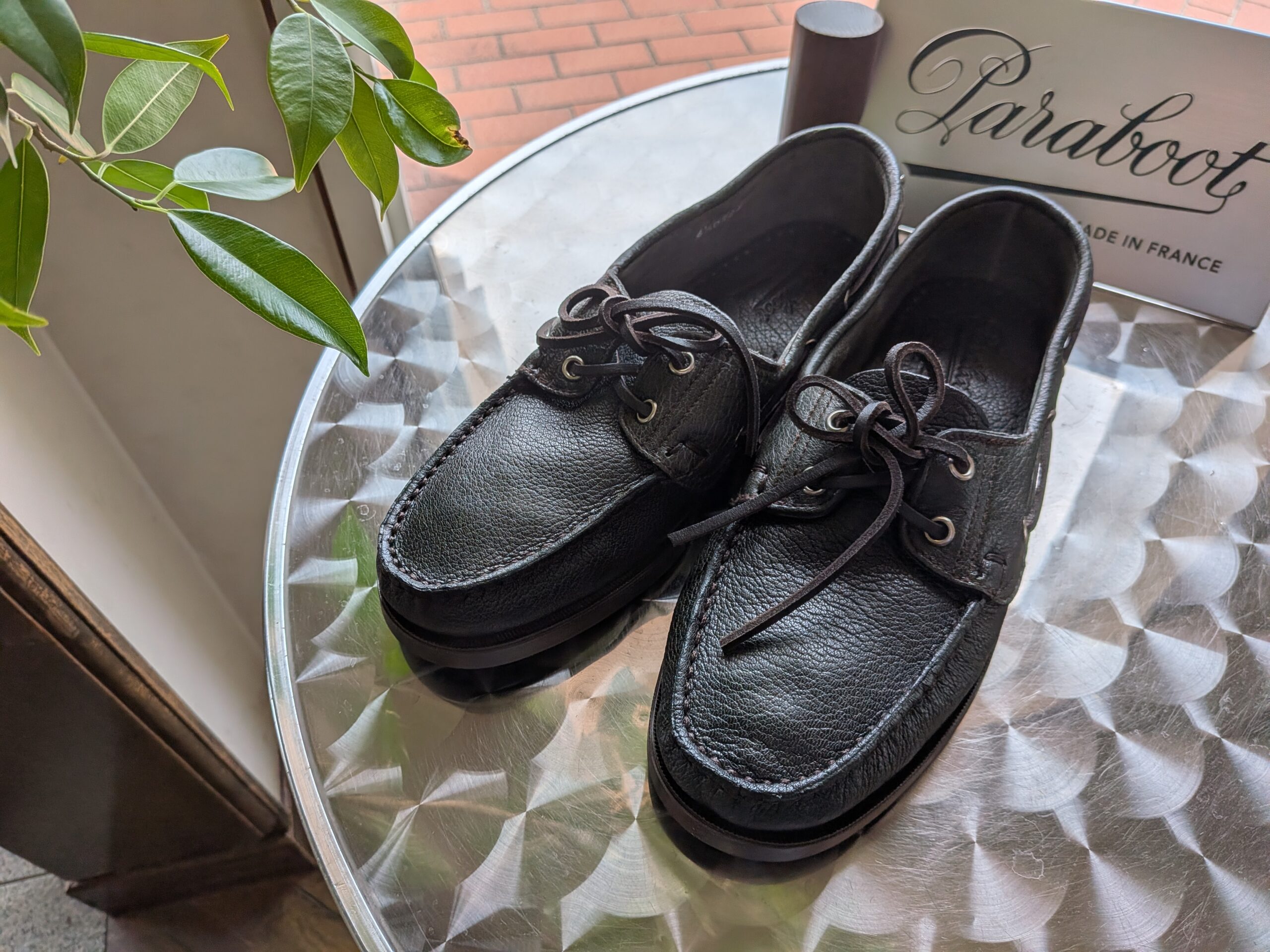 Paraboot ｜ GLORYGUYSカテゴリー ｜ Clothes to You｜GLORYGUY＆Cachette