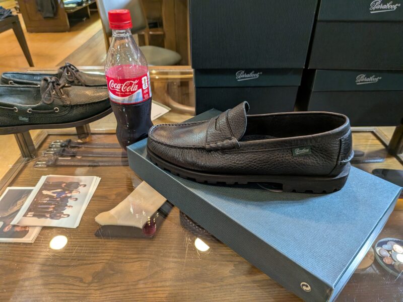 Paraboot ｜ GLORYGUYSカテゴリー ｜ Clothes to You｜GLORYGUY＆Cachette