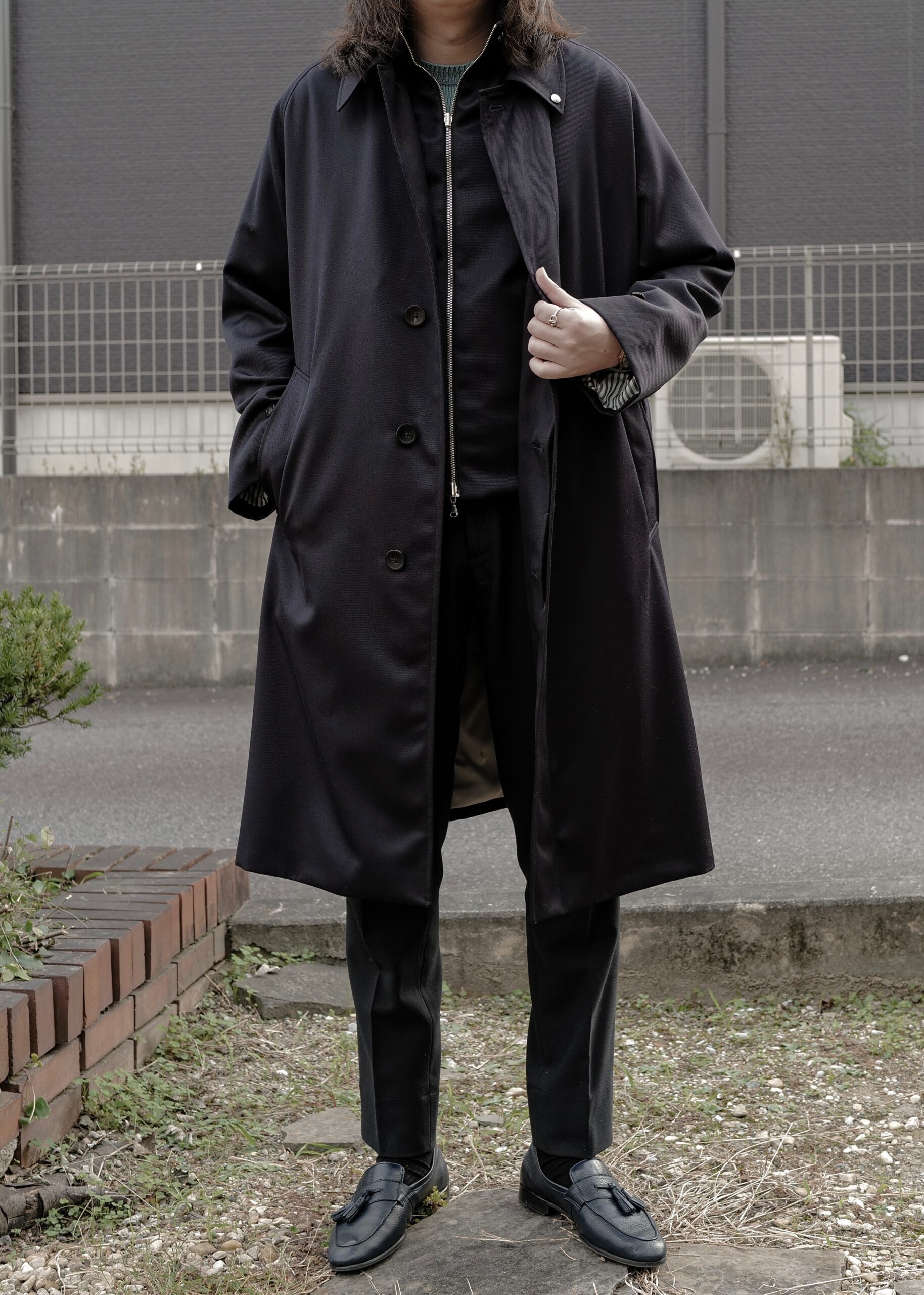 Cachette カシェット　ケープ Cachette MENS ｜ Clothes to You｜GLORYGUY＆Cachette